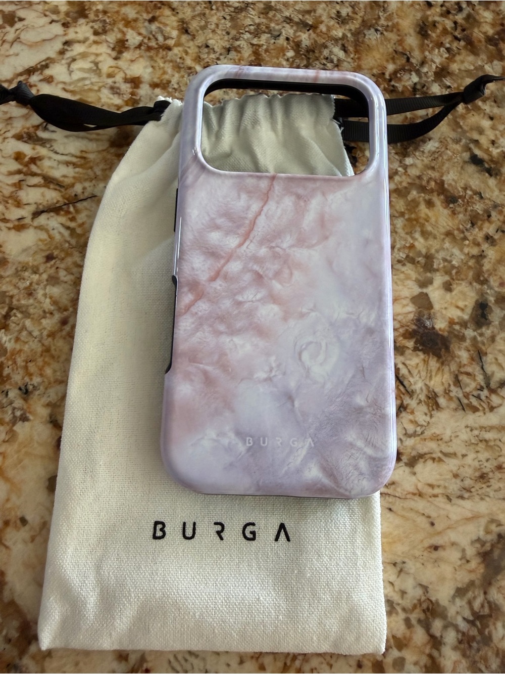 Burga iPhone 17pro case